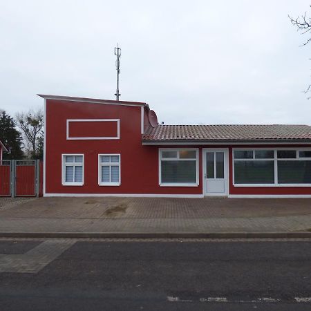 Uckermark "Ferienwohnung Sommerfugl " Passow (Uckermark) Exterior foto