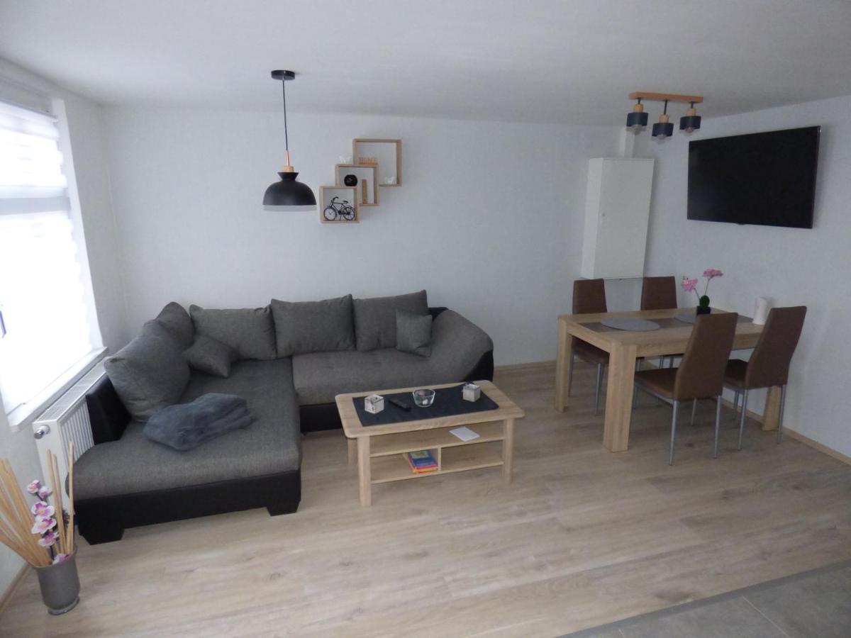 Uckermark "Ferienwohnung Sommerfugl " Passow (Uckermark) Exterior foto