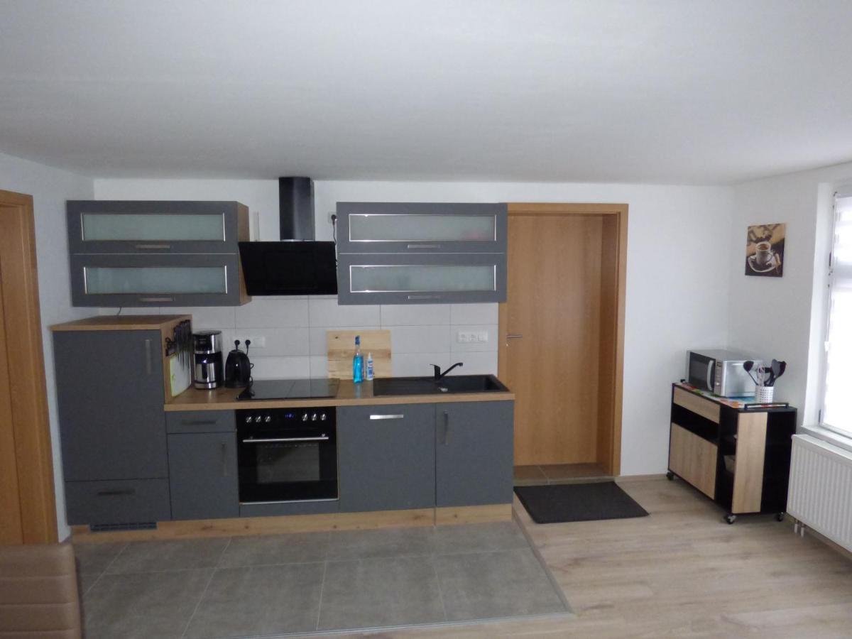Uckermark "Ferienwohnung Sommerfugl " Passow (Uckermark) Exterior foto