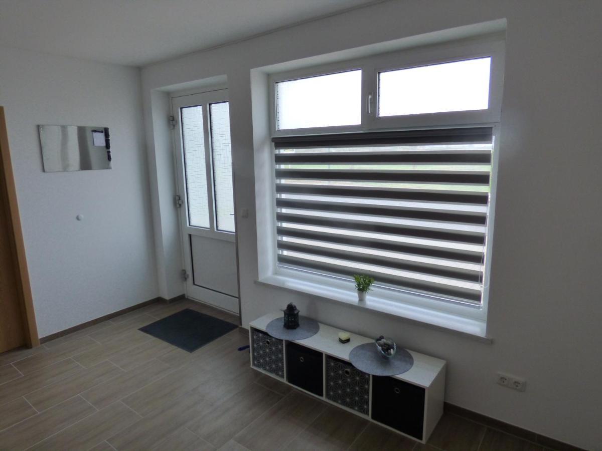 Uckermark "Ferienwohnung Sommerfugl " Passow (Uckermark) Exterior foto
