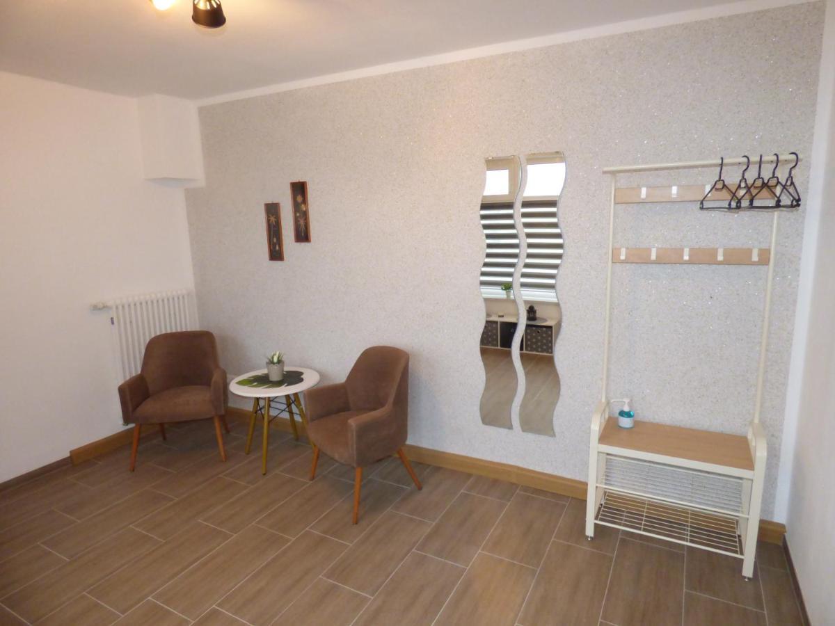 Uckermark "Ferienwohnung Sommerfugl " Passow (Uckermark) Exterior foto