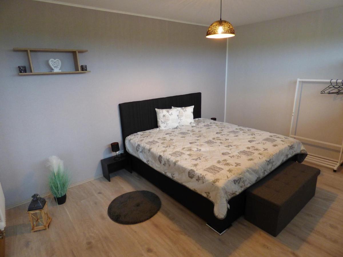Uckermark "Ferienwohnung Sommerfugl " Passow (Uckermark) Exterior foto