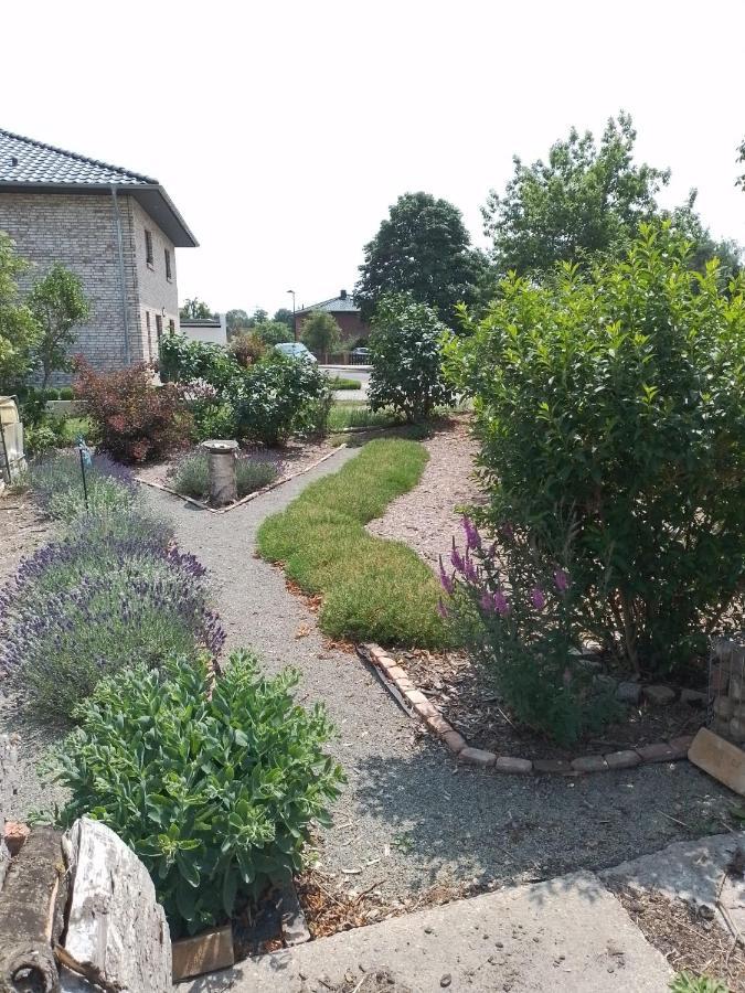 Uckermark "Ferienwohnung Sommerfugl " Passow (Uckermark) Exterior foto